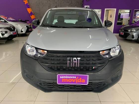 FIAT STRADA 1.3 FIREFLY FLEX ENDURANCE CS MANUAL